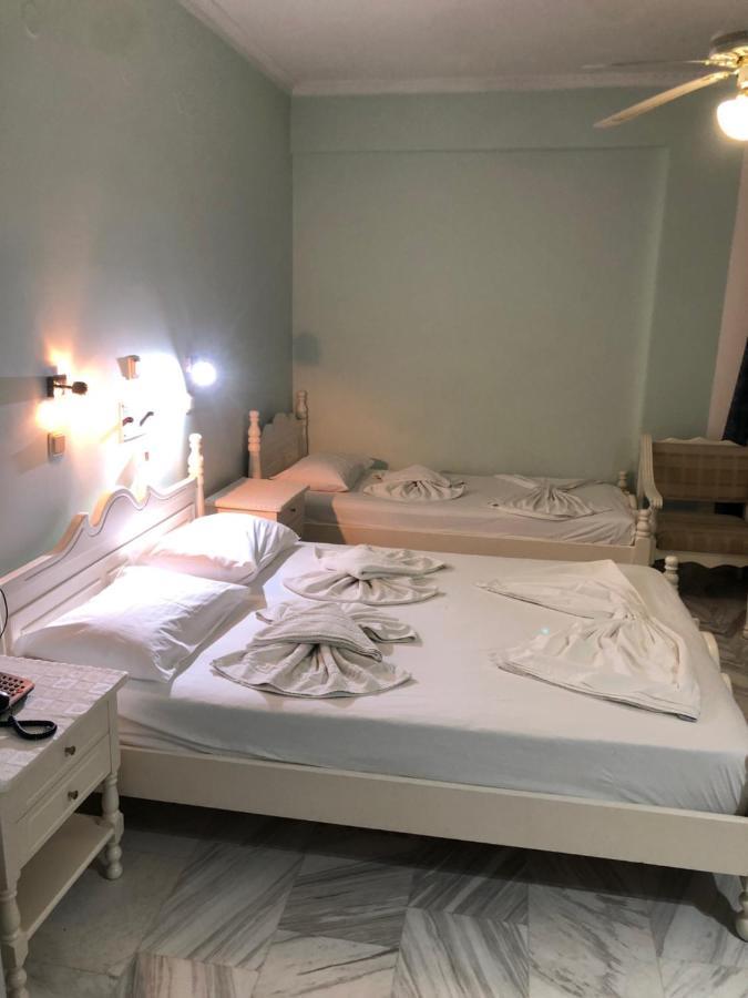 Amanda Hotel Karlovassi Eksteriør bilde